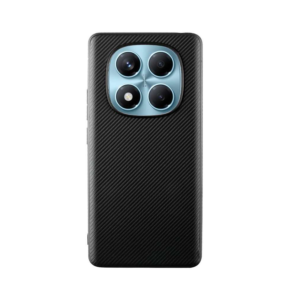 VOLTE-TEL CARBON LIFT ΘΗΚΗ XIAOMI REDMI NOTE 14 PRO 4G 6.67in CAMERA GUARD BLACK - Image 6