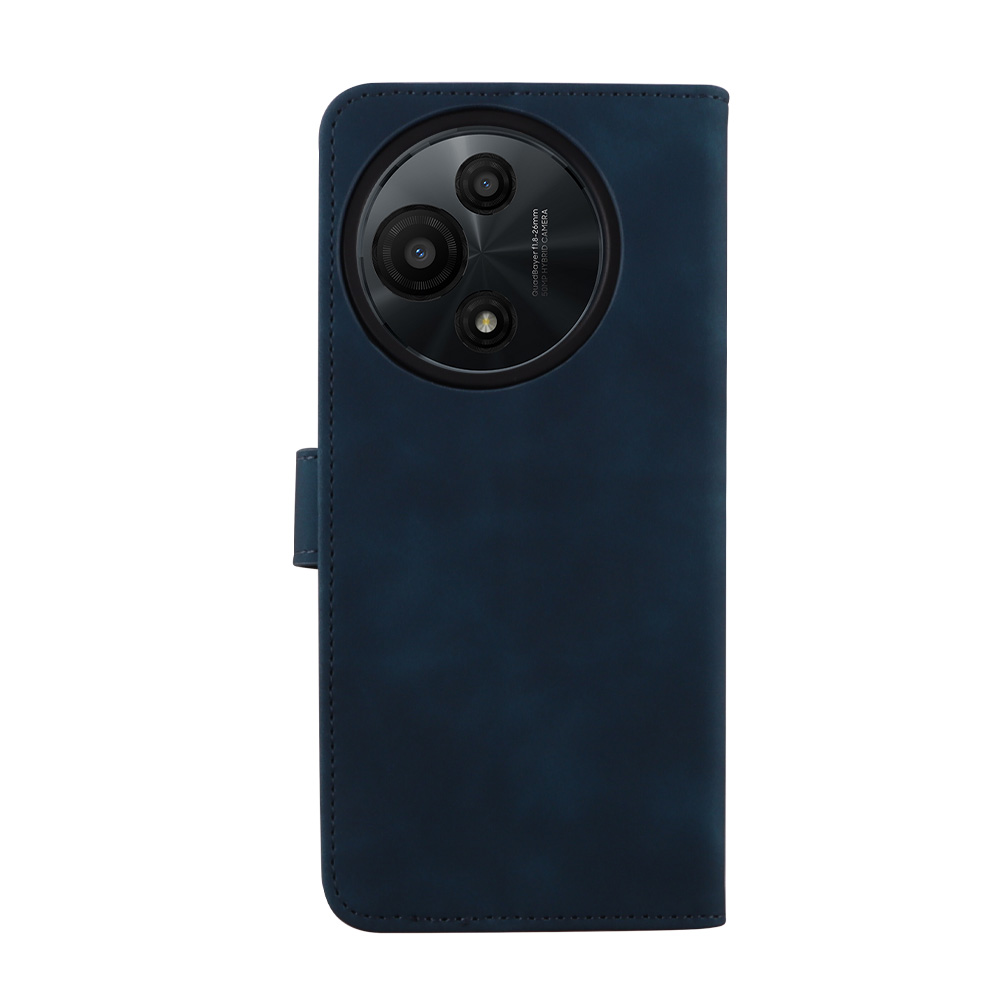 LIME ESSENTIAL ΘΗΚΗ TCL 60/ 60 SE NXTPAPER/ 60R 6.7in MAGNET BOOK STAND CLIP CAMERA GUARD DARK BLUE - Image 6