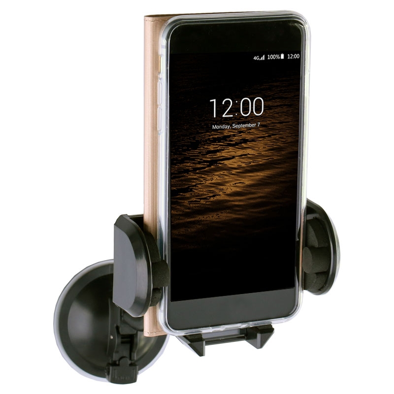 IDOL 1991 ΘΗΚΗ HUAWEI MATE 20X 7.2" PRIME MAGNET BOOK STAND GOLD - Image 3
