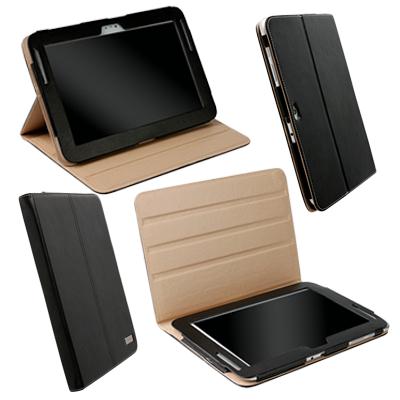 KRUSELL ΘΗΚΗ NOTE 10.1" TABLET LEATHER-STAND LUNA BLACK - Image 7