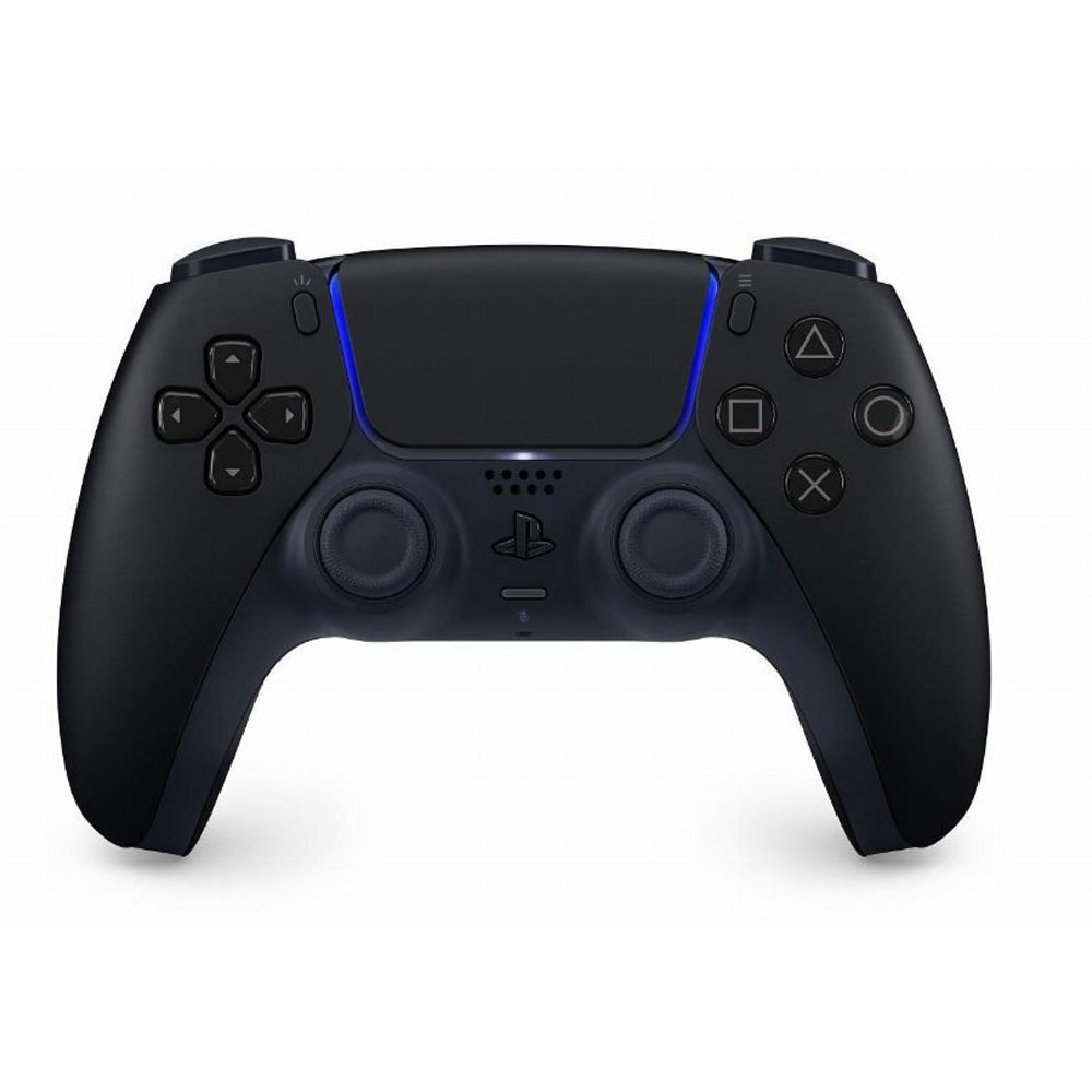 CONTROLLER SONY PS5 WIRELESS DUALSENSE (V2) MIDNIGHT BLACK GR