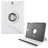 VOLTE-TEL ΘΗΚΗ SAMSUNG T830/T835 TAB S4 10.5" LEATHER BOOK ROTATING STAND WHITE