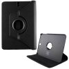 VOLTE-TEL ΘΗΚΗ SAMSUNG T590/T595 TAB A 10.5" LEATHER BOOK ROTATING STAND BLACK
