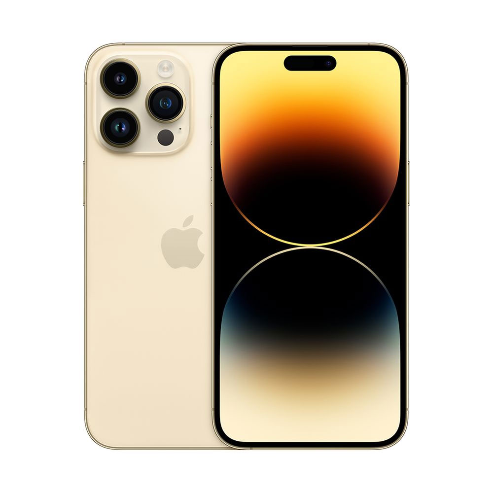 ΜΕΤΑΧΕΙΡΙΣΜΕΝΟ ΚΙΝΗΤΟ IPHONE 14 PRO MAX 6.7" 6GB/128GB NFC GRADE AA US SPEC 1SIM & 1ESIM GOLD CERTIFIED BY VOLTE-TEL