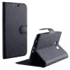 VOLTE-TEL ΘΗΚΗ HTC DESIRE 620 LINE LEATHER-TPU BOOK STAND BLACK