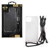 IDOL 1991 ANTISHOCK AIR TPU ΘΗΚΗ IPHONE 15 PLUS 6.7in WITH STRAP CAMERA GUARD ΔΙΑΦΑΝΗ