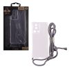 IDOL 1991 ANTISHOCK AIR TPU ΘΗΚΗ XIAOMI 13 LITE 6.55in WITH STRAP FULL CAMERA PROTECTION ΔΙΑΦΑΝΗ