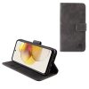 LIME ESSENTIAL ΘΗΚΗ MOTOROLA MOTO G73 6.5in MAGNET BOOK STAND CLIP GREY
