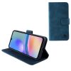 LIME ESSENTIAL ΘΗΚΗ SAMSUNG A05s 4G A057/F14 4G E145 6.7in MAGNET BOOK STAND CLIP DARK BLUE