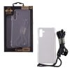 IDOL 1991 ANTISHOCK AIR TPU ΘΗΚΗ SAMSUNG A25 5G A256 6.5in WITH STRAP FULL CAMERA PROTECTION ΔΙΑΦΑΝΗ