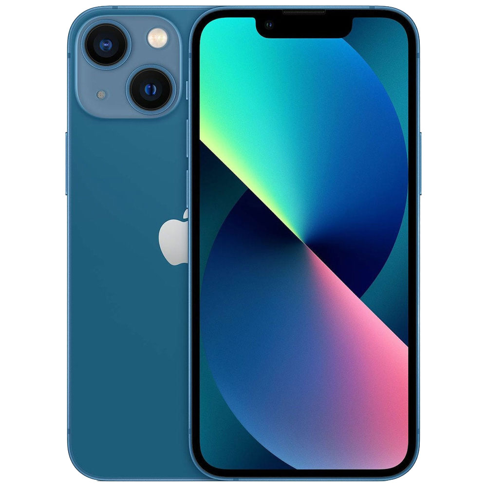 ΜΕΤΑΧΕΙΡΙΣΜΕΝΟ ΚΙΝΗΤΟ IPHONE 13 6.1" 4GB/128GB NFC GRADE AA JP SPEC 1SIM & 1ESIM BLUE CERTIFIED BY VOLTE-TEL