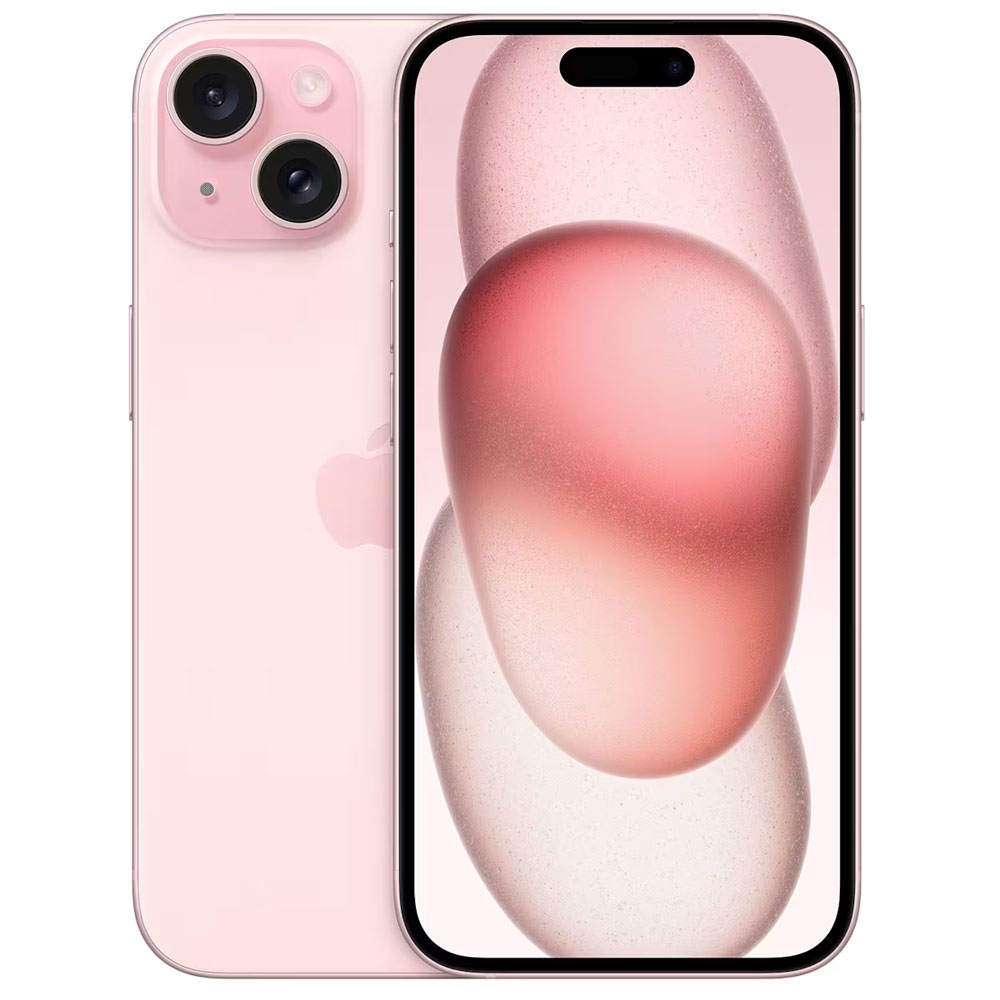 ΜΕΤΑΧΕΙΡΙΣΜΕΝΟ ΚΙΝΗΤΟ IPHONE 15 6.1" 6GB/128GB NFC GRADE AA JP SPEC 1SIM & 1ESIM PINK CERTIFIED BY VOLTE-TEL