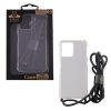 IDOL 1991 ANTISHOCK AIR TPU ΘΗΚΗ XIAOMI REDMI NOTE 13 PRO PLUS 5G 6.67in  WITH STRAP FULL CAMERA PROTECTION ΔΙΑΦΑΝΗ