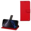 VOLTE-TEL ALLURE ΘΗΚΗ IPHONE 16 PRO MAX 6.9in  MAGNET BOOK STAND CLIP RED