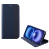 IDOL 1991 ELITE ΘΗΚΗ IPHONE 16 PLUS 6.7in  ANTI-RFID BOOK STAND BLUE