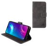 LIME ESSENTIAL ΘΗΚΗ TCL 30/30 5G/30+ 6.7in  MAGNET BOOK STAND CLIP GREY
