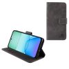 LIME ESSENTIAL ΘΗΚΗ XIAOMI REDMI 13/ POCO M6 4G 6,79in  MAGNET BOOK STAND CLIP GREY