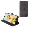 LIME ESSENTIAL ΘΗΚΗ ZTE BLADE A73 5G 6.52in  MAGNET BOOK STAND CLIP GREY