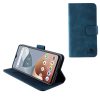 LIME ESSENTIAL ΘΗΚΗ NOVA 5G PHONE 6.52in  MAGNET BOOK STAND CLIP DARK BLUE