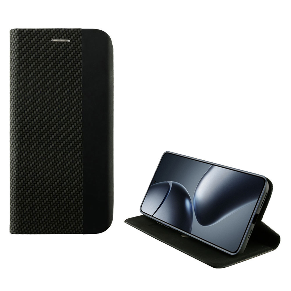 IDOL 1991 ELITE ΘΗΚΗ XIAOMI 14T 5G 6.67in ANTI-RFID BOOK STAND BLACK