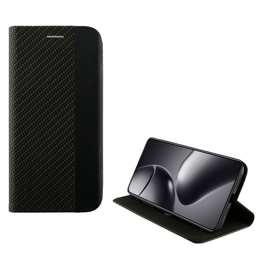 IDOL 1991 ELITE ΘΗΚΗ XIAOMI 14T PRO 5G 6.67in ANTI-RFID BOOK STAND BLACK