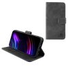 LIME ESSENTIAL ΘΗΚΗ NOVA 5G PRO PHONE 6.6in  MAGNET BOOK STAND CLIP GREY