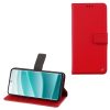 VOLTE-TEL ALLURE ΘΗΚΗ XIAOMI REDMI NOTE 14 PRO 5G/POCO X7 6.67in MAGNET BOOK STAND CLIP RED