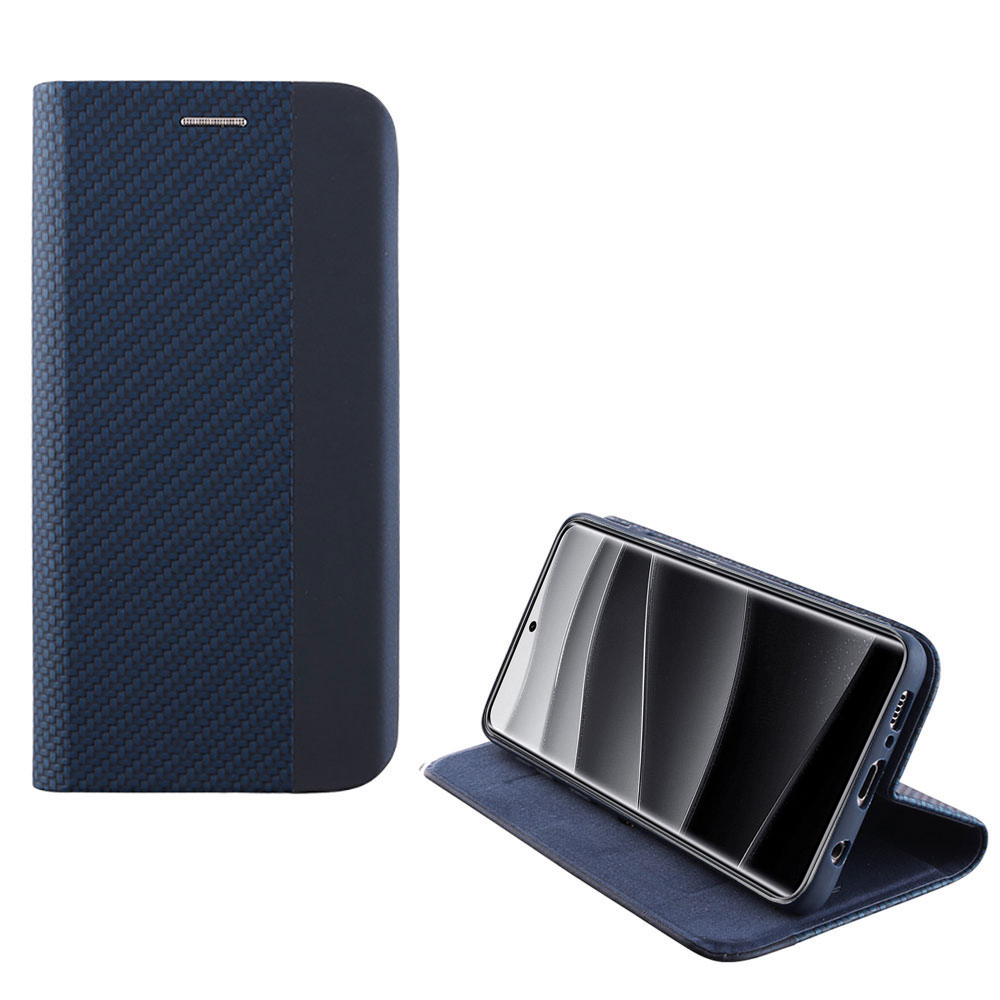 IDOL 1991 ELITE ΘΗΚΗ XIAOMI REDMI NOTE 14 PRO PLUS 5G 6.67in ANTI-RFID BOOK STAND BLUE