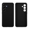 IDOL 1991 VELVET ELITE TPU ΘΗΚΗ SAMSUNG S25 PLUS 5G S936 6.7in  4 SIDE FULL CAMERA PROTECTION BLACK