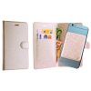 VOLTE-TEL ΘΗΚΗ UNIVERSAL 4.5"-5.1" LEATHER GOLD BOOK 3M MAGNET