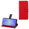 VOLTE-TEL ALLURE ΘΗΚΗ SAMSUNG A36 5G A366 6.7in  MAGNET BOOK STAND CLIP RED