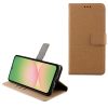 VOLTE-TEL ALLURE ΘΗΚΗ SAMSUNG A56 5G A566 6.7in  MAGNET BOOK STAND CLIP GOLD