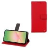 VOLTE-TEL ALLURE ΘΗΚΗ SAMSUNG A56 5G A566 6.7in  MAGNET BOOK STAND CLIP RED