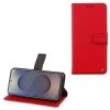 VOLTE-TEL ALLURE ΘΗΚΗ SAMSUNG S25 ULTRA 5G S938 6.9in  MAGNET BOOK STAND CLIP RED