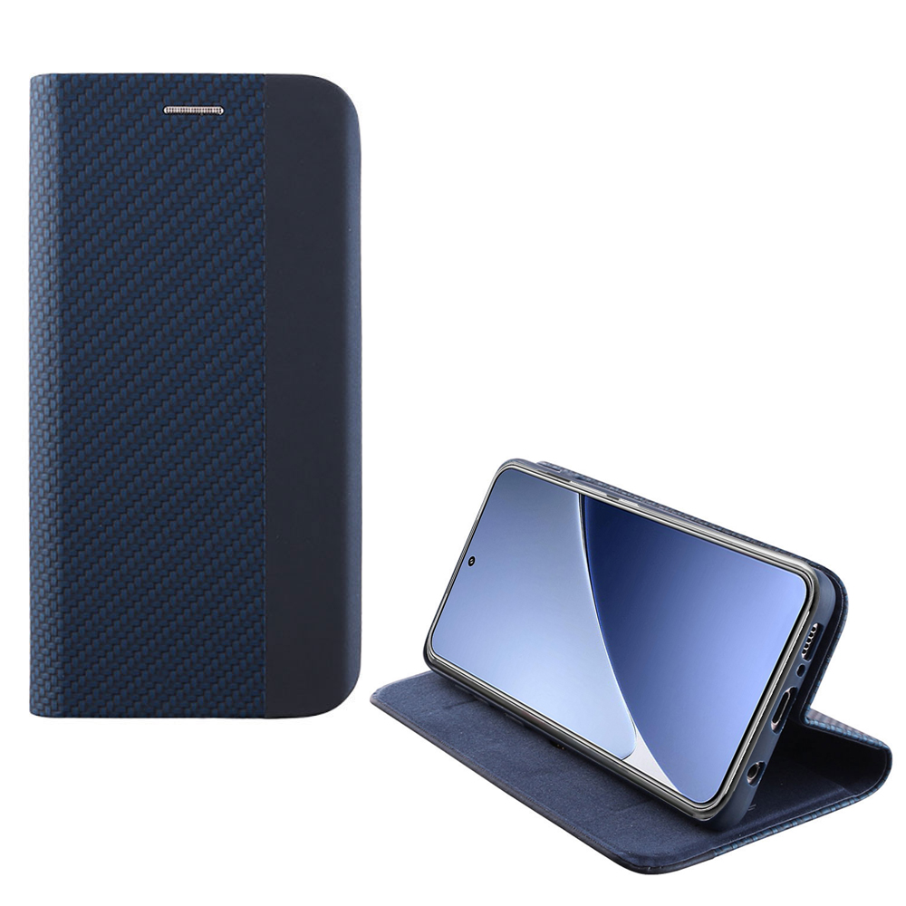 IDOL 1991 ELITE ΘΗΚΗ XIAOMI 15 PRO 5G 6.73in ANTI-RFID BOOK STAND BLUE