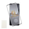 IDOL 1991 GLAMOUR TEMPERED GLASS XIAOMI 13 PRO 5G 6.73in 9H 0.30mm FULL COVER 3D FULL GLUE FINGER UNLOCK BLACK + SQUEEZY CARD