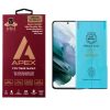 IDOL 1991 APEX POLYMER NANOTECH FILM SAMSUNG S21 5G G991 6.2in FINGER UNLOCK FULL COVER WITH INSTALLATION KIT
