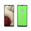 IDOL 1991 TEMPERED GLASS SAMSUNG A12 A125/A12 NACHO A127 6.5" 9H 0.25mm 20D FULL GLUE SEMI CURVED BLACK