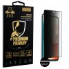 IDOL 1991 PREMIUM PRIVACY ANTISPY TEMPERED GLASS XIAOMI REDMI NOTE 13 4G 6.67in 9H 0.25mm SEMI CURVED FULL GLUE BLACK