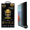 IDOL 1991 PRIVACY ANTISPY TEMPERED GLASS XIAOMI REDMI NOTE 13 PRO 5G 6.67in 9H 0.25mm SEMI CURVED FULL GLUE BLACK