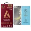 IDOL 1991 APEX POLYMER NANOTECH FILM SAMSUNG S24 PLUS 5G S926 6.7in FINGER UNLOCK FULL COVER WITH INSTALLATION KIT