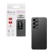 VOLTE-TEL CAMERA GLASS COVER SAMSUNG S24 5G 6.2in 9H 0.30MM 3D ALUMINIUM-ELECTROPLATING FRAME GREY