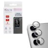 VOLTE-TEL CAMERA GLASS COVER SAMSUNG A55 5G Α556 6.6in 9H 0.30MM EASY APPLICATION SILVER