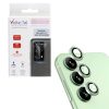 VOLTE-TEL CAMERA GLASS COVER SAMSUNG A05s 4G A057/F14 4G E145 6.7in 9H 0.30MM EASY APPLICATION GREEN