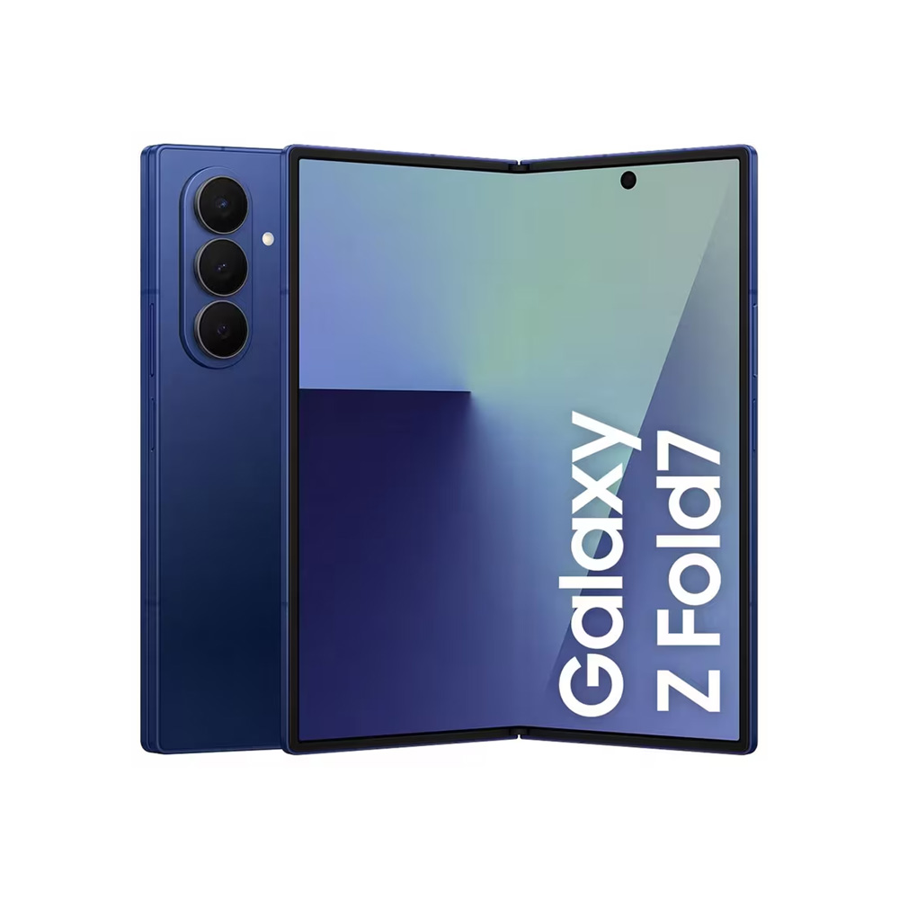 ΚΙΝΗΤΟ SAMSUNG GALAXY Z FOLD 7 SM-F966 5G 8.0" 12GB/256GB DUAL SIM BLUE SHADOW GR