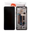 XIAOMI POCO X7 PRO 5G ΟΘΟΝΗ + TOUCH SCREEN + LENS + FRAME 56000100O1000 BLACK ORIGINAL SERVICE PACK