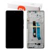 XIAOMI REDMI NOTE 14 PRO 4G ΟΘΟΝΗ + TOUCH SCREEN + LENS + FRAME 560001000O600 BLUE ORIGINAL SERVICE PACK