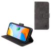 LIME ESSENTIAL ΘΗΚΗ XIAOMI REDMI 10C/REDMI 10 POWER 6.71in MAGNET BOOK STAND CLIP GREY
