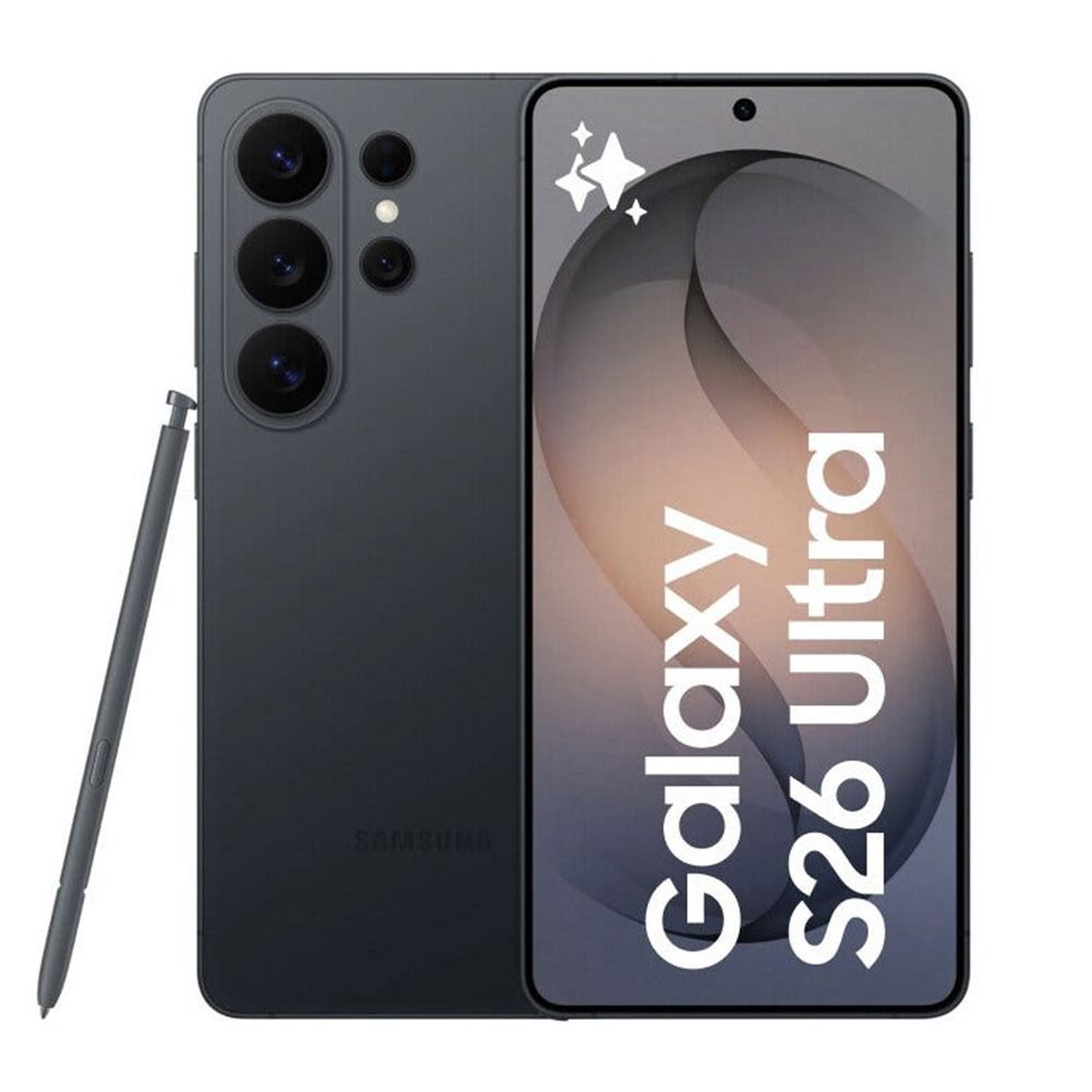 ΚΙΝΗΤΟ SAMSUNG GALAXY S26 ULTRA S948 5G 6.9" 12GB/512GB DUAL SIM BLACK GR