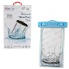 VOLTE-TEL ΘΗΚΗ ΑΔΙΑΒΡΟΧΗ 2 IN 1 SPORTS ARMBAND LUMINUS IPX8 30m MAX SIZE 16.3cm x 8.2cm (6.9") BLUE